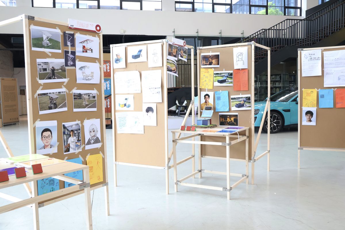 科创课程研发作品展示